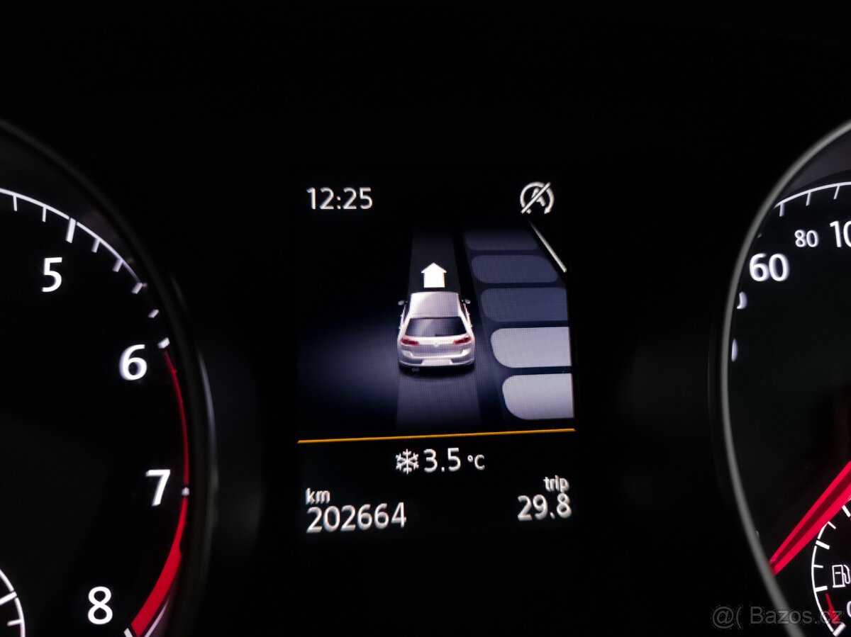 VW Golf CUP, 1.4 TSI 92kW, 2015 - 16