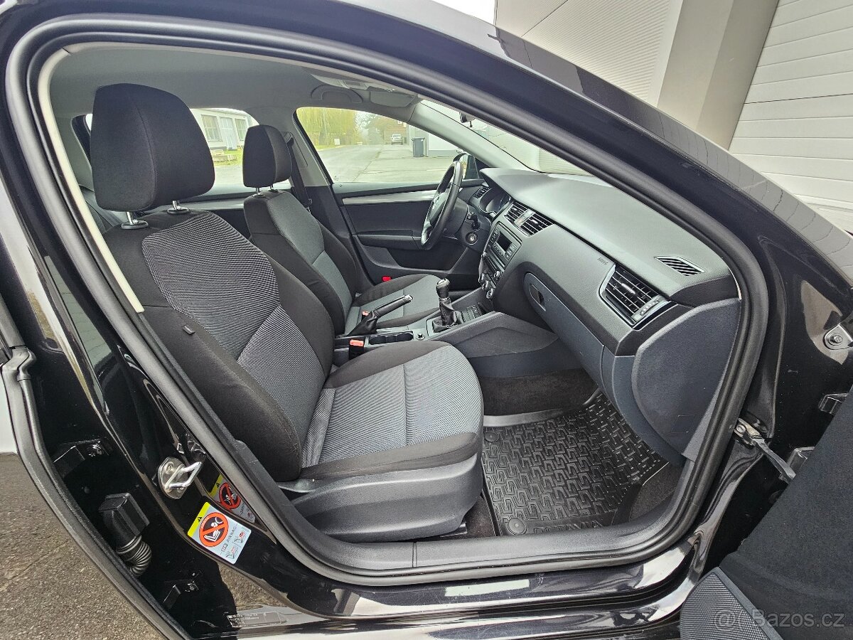 Škoda Octavia 3 1.2 TSi 77 kW 6q - 16