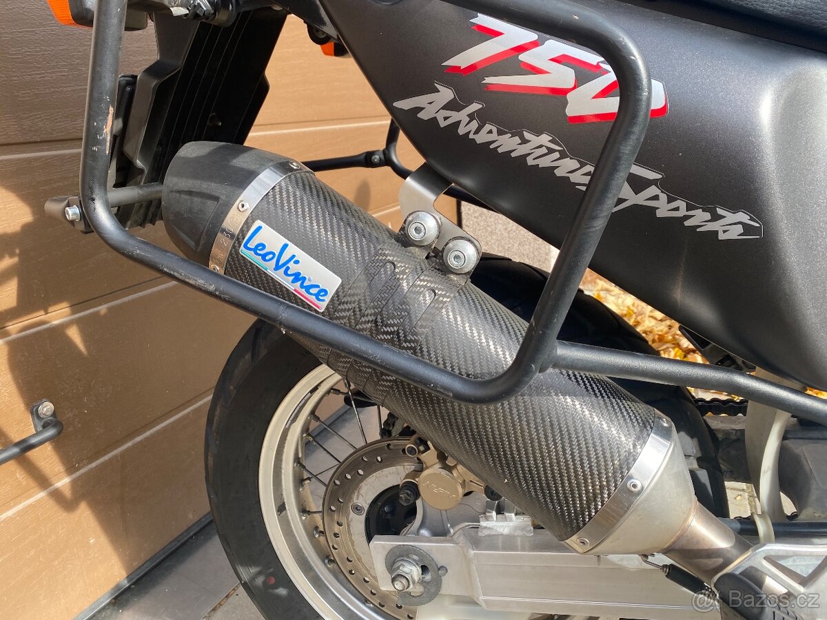 Honda XRV 750 Africa Twin - 35kw v TP - 16