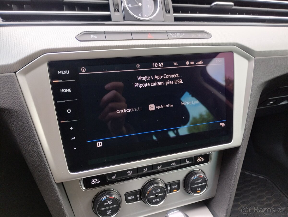 VW PASSAT 2.0TDi 110kW DSG, M.2018, 239TIS.KM - 16