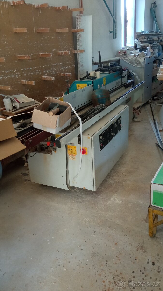 Truhlářské stroje - 16