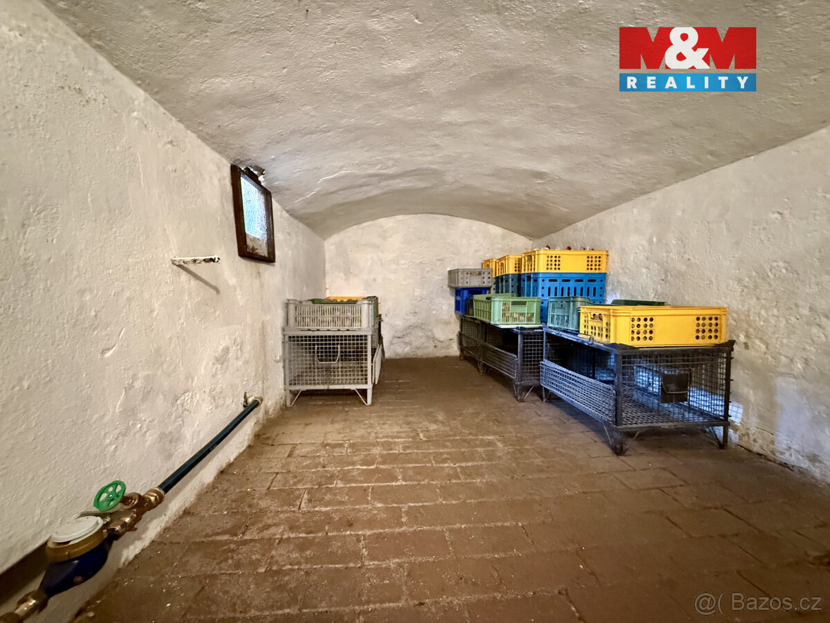 Prodej chalupy, 160 m², Drhovle - 16