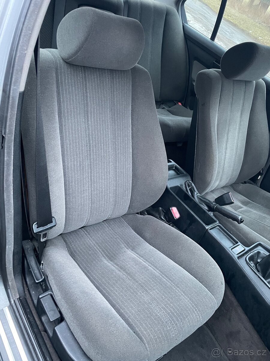 BMW e34 520i m50b20 - 16