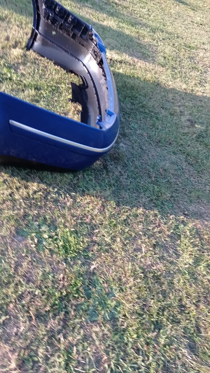 Zadní Narazniky VW Passat a SAG. - 16