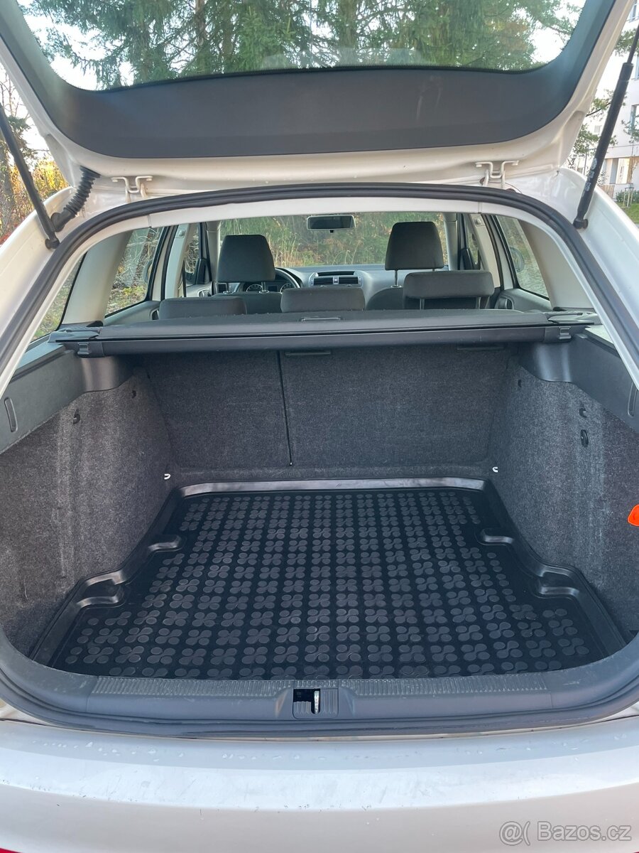 Škoda Octavia 1.6TDI, 77 kw - 16