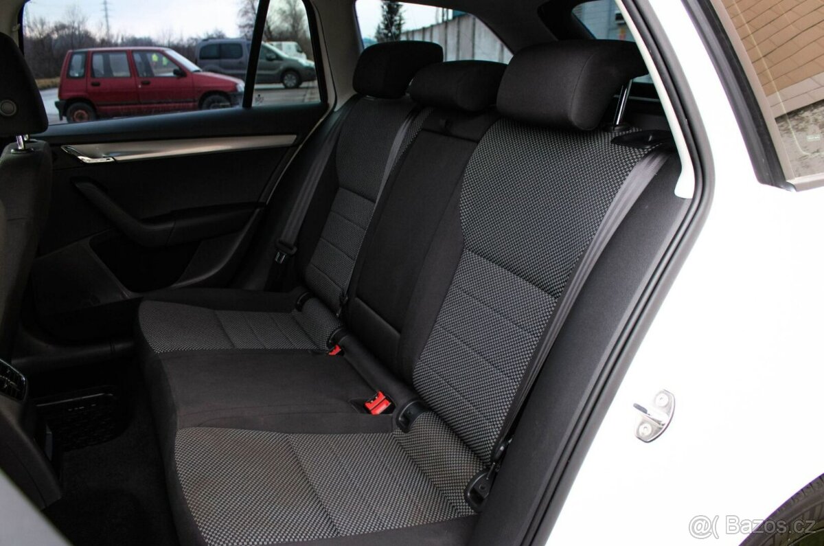 Škoda Octavia Combi 1.6 TDI 110k Active - 16
