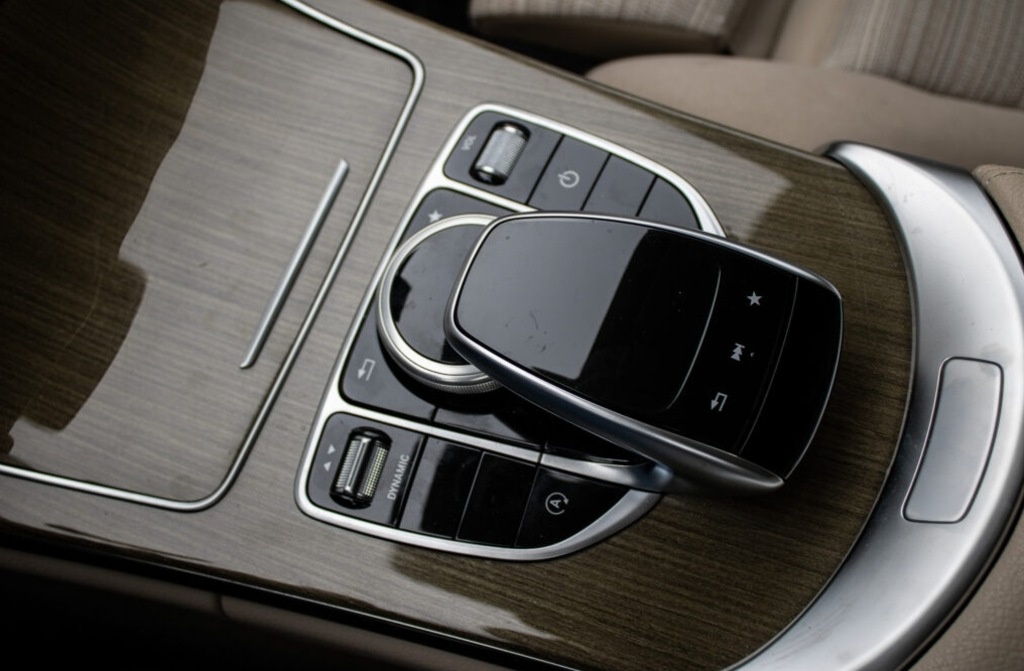 Mercedes Benz C 200 d, 100kW (2017) - 16