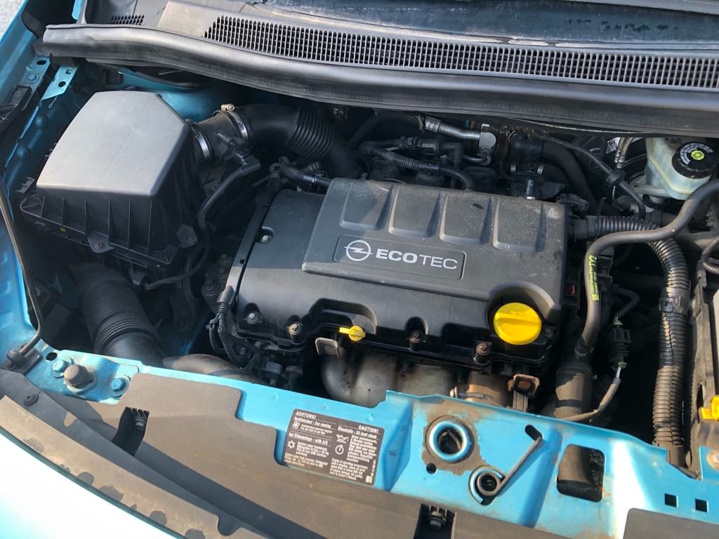 Opel Meriva - 16