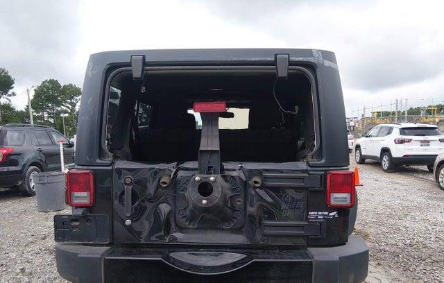 Jeep Wrangler 2016 - 16