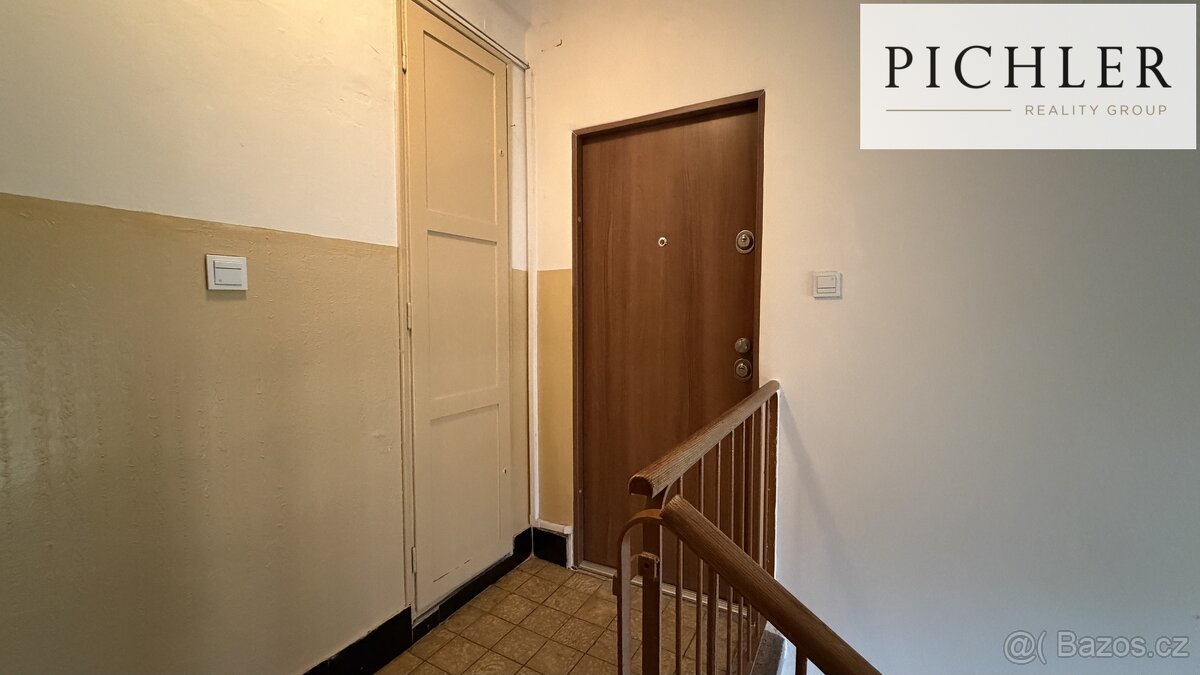 Pronájem bytu 2+kk, 57 m2, Plzeň - 16