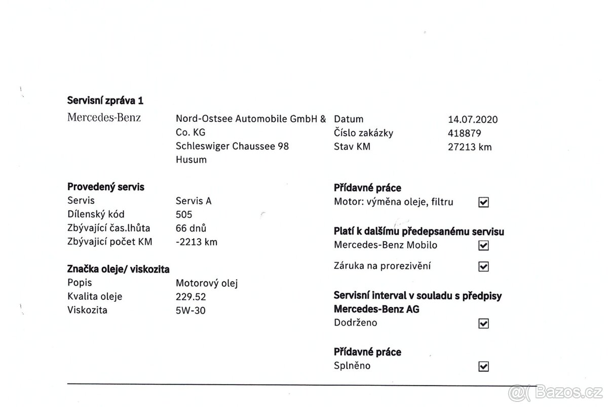 Mercedes-Benz Třídy E, E300d 180kw 9-G DPH ACC - 16