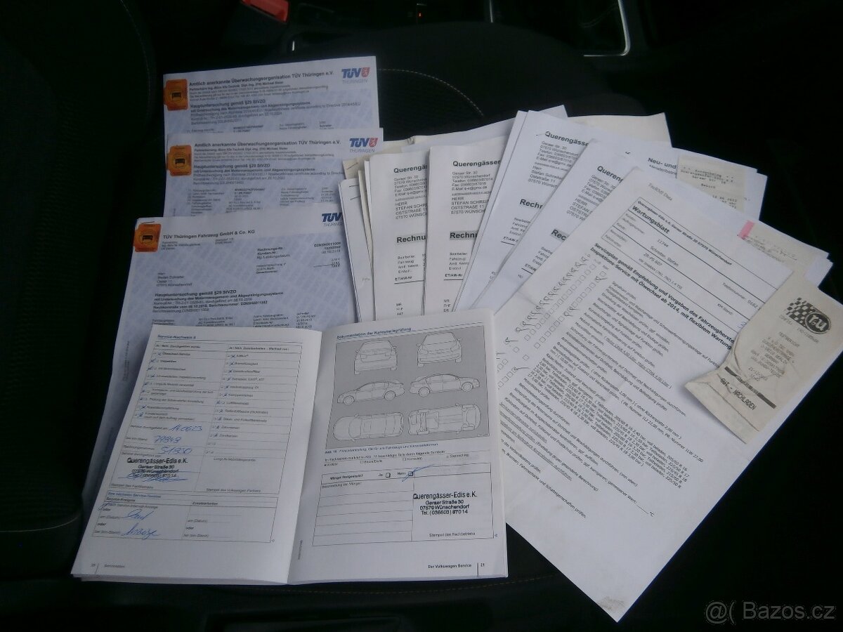 VW Sharan 1.4 i 110 KW 102000 KM - 16