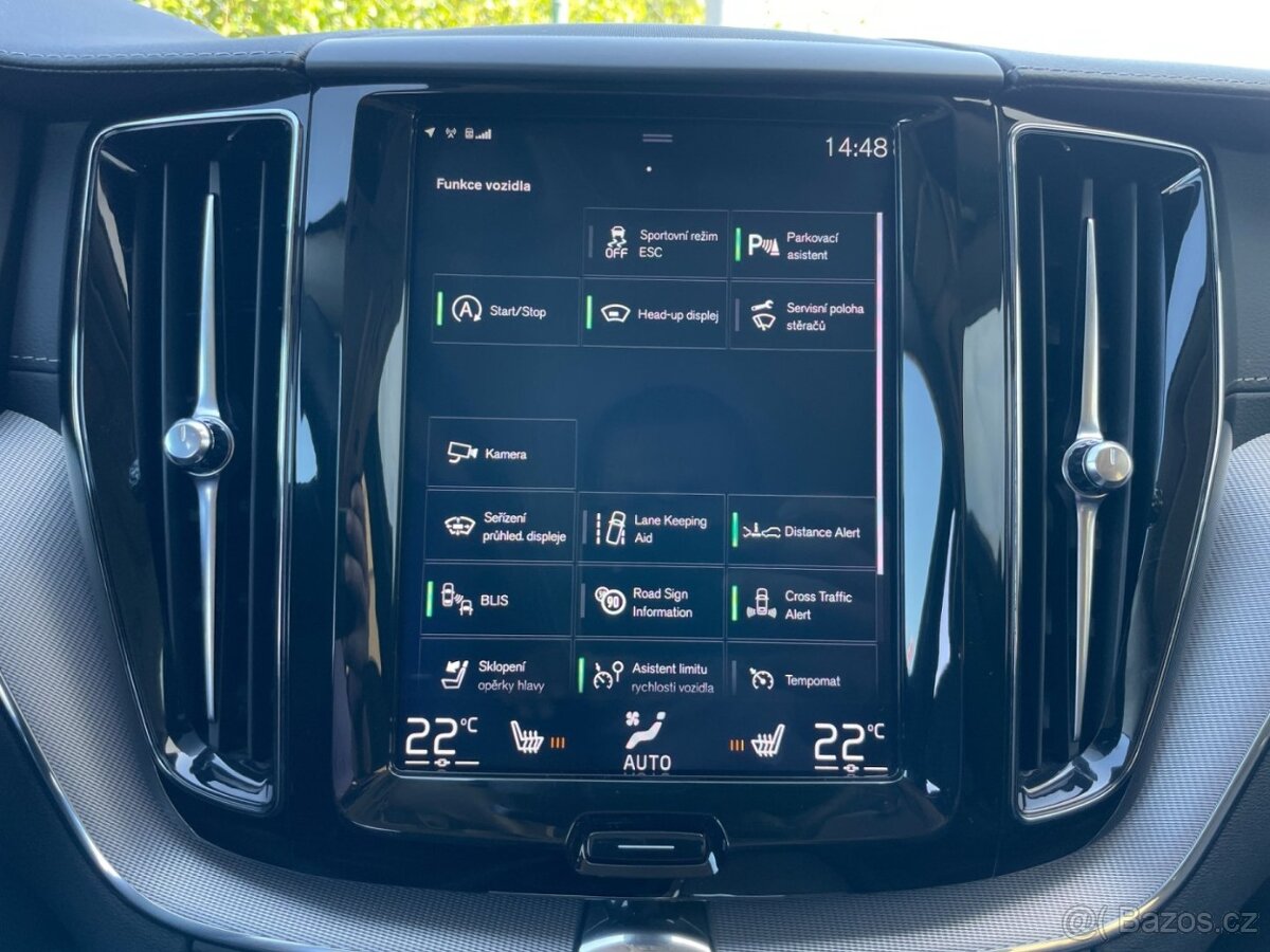 Volvo XC60 D4 AWD INSCRIPTION 1.maj. - 16