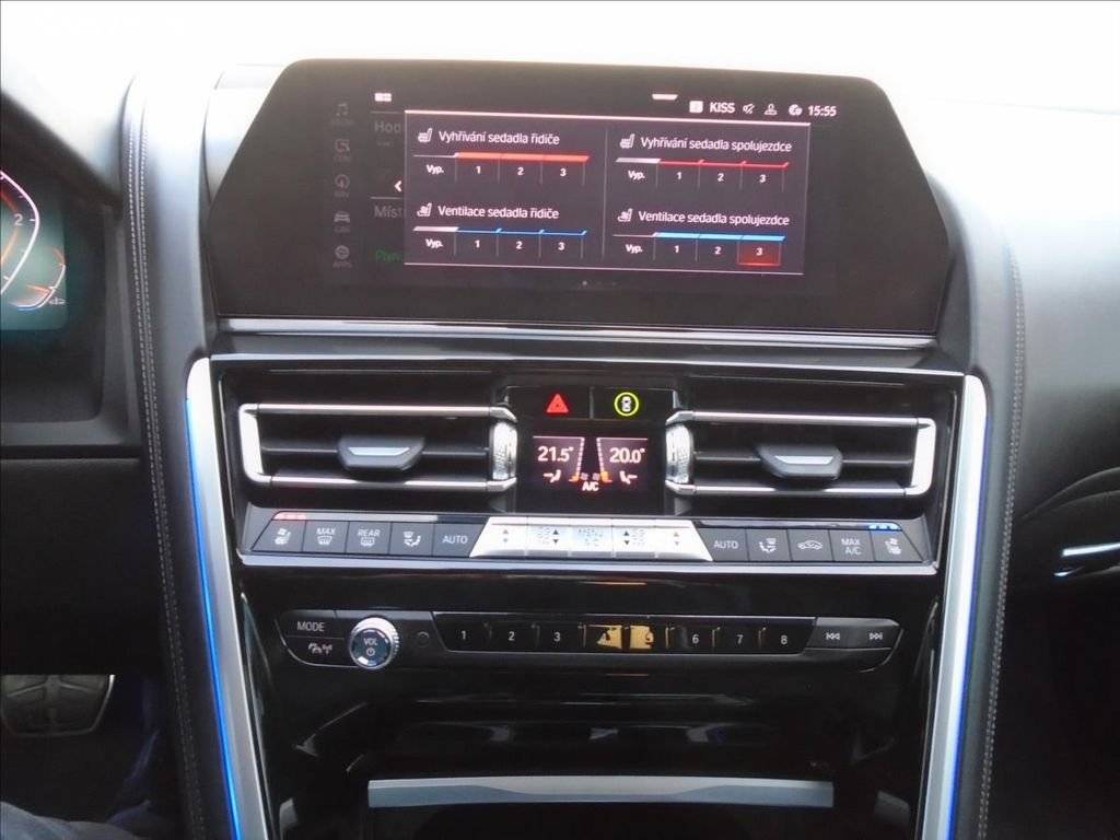 BMW Řada 8, 3,0 840d xDrive Grand Coupé - 16