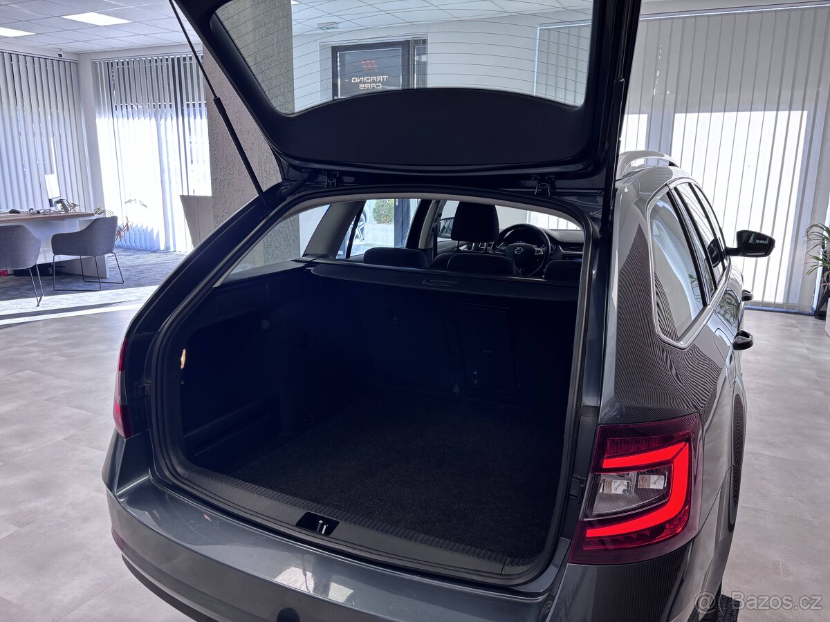 Škoda Octavia 1,6 TDI ELEGANCE - 16