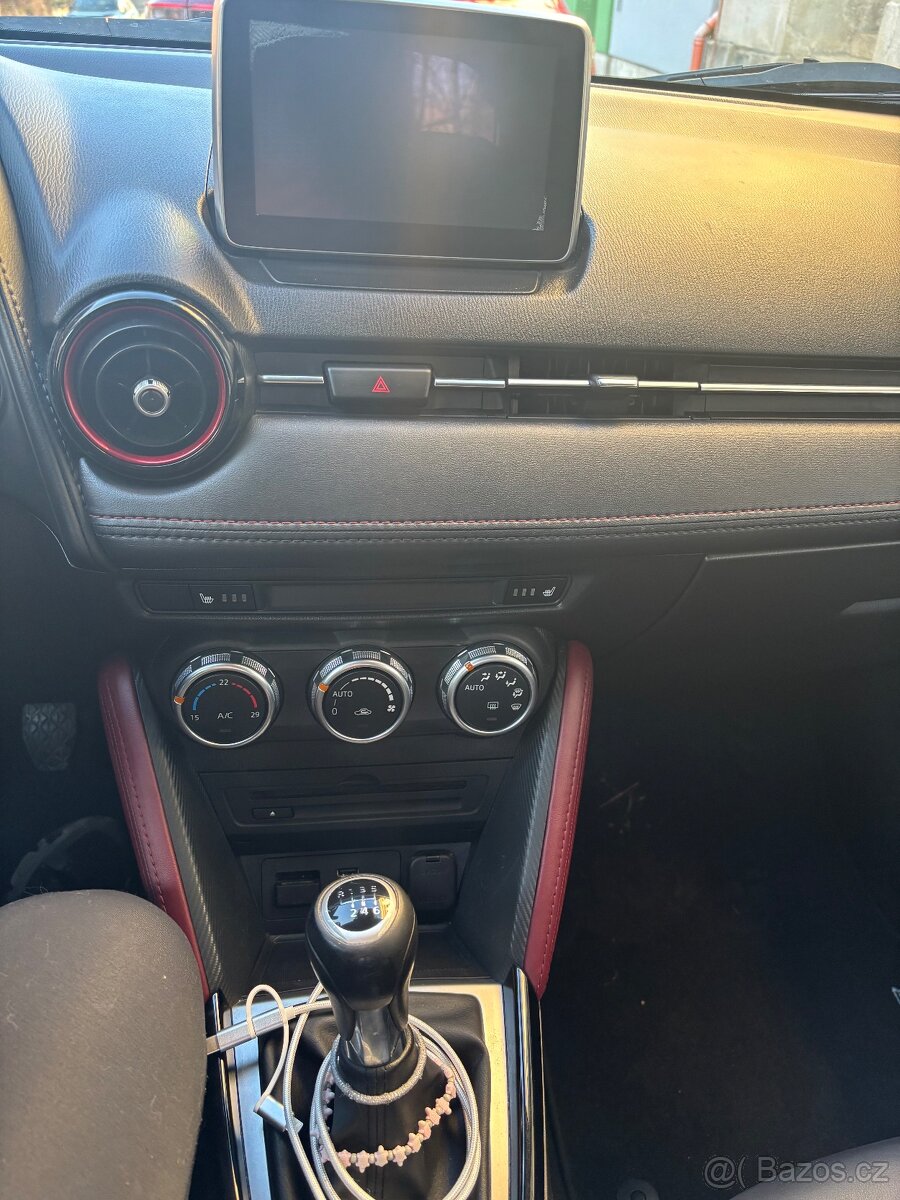 Mazda CX3 - 16