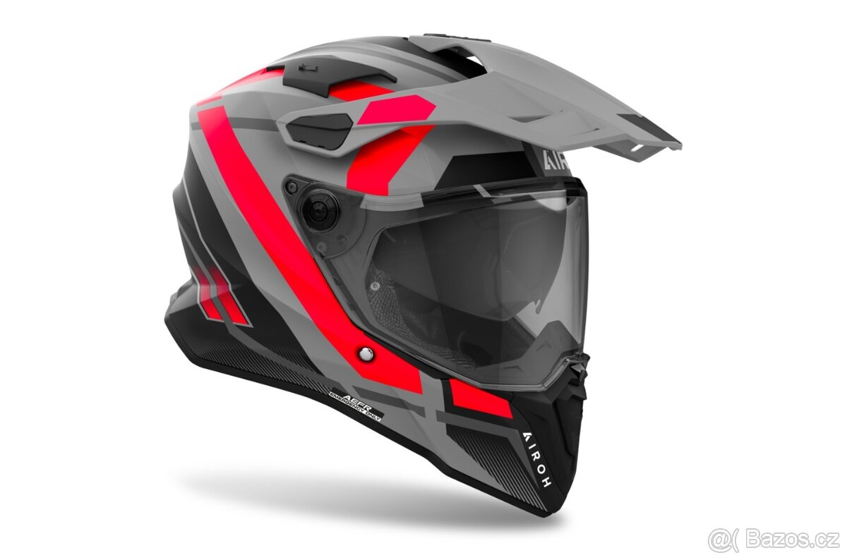 Airoh Commander  2 Enduro přilba vel.L ( 59/60) - 16