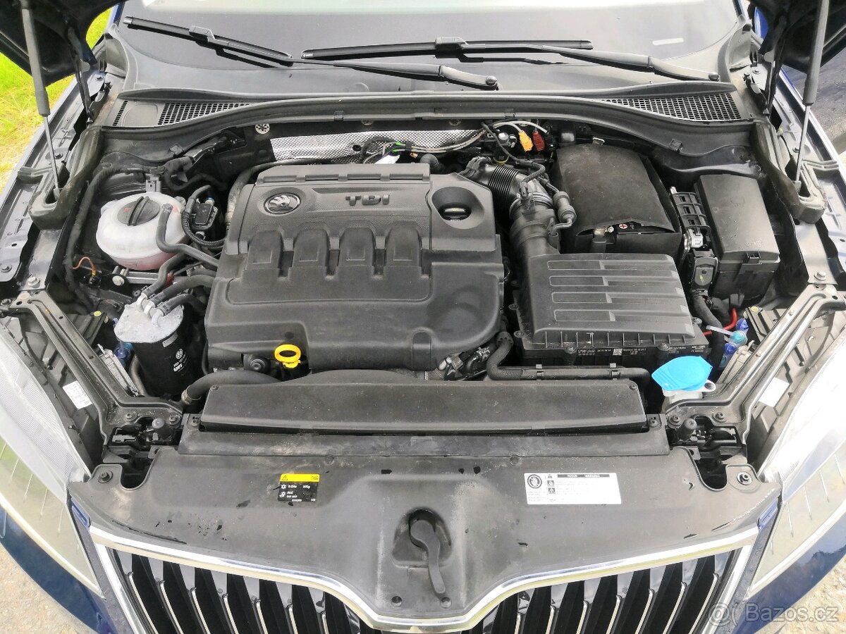 Prodám Škoda Superb Combi 2,0tdi 4x4 DSG - 16