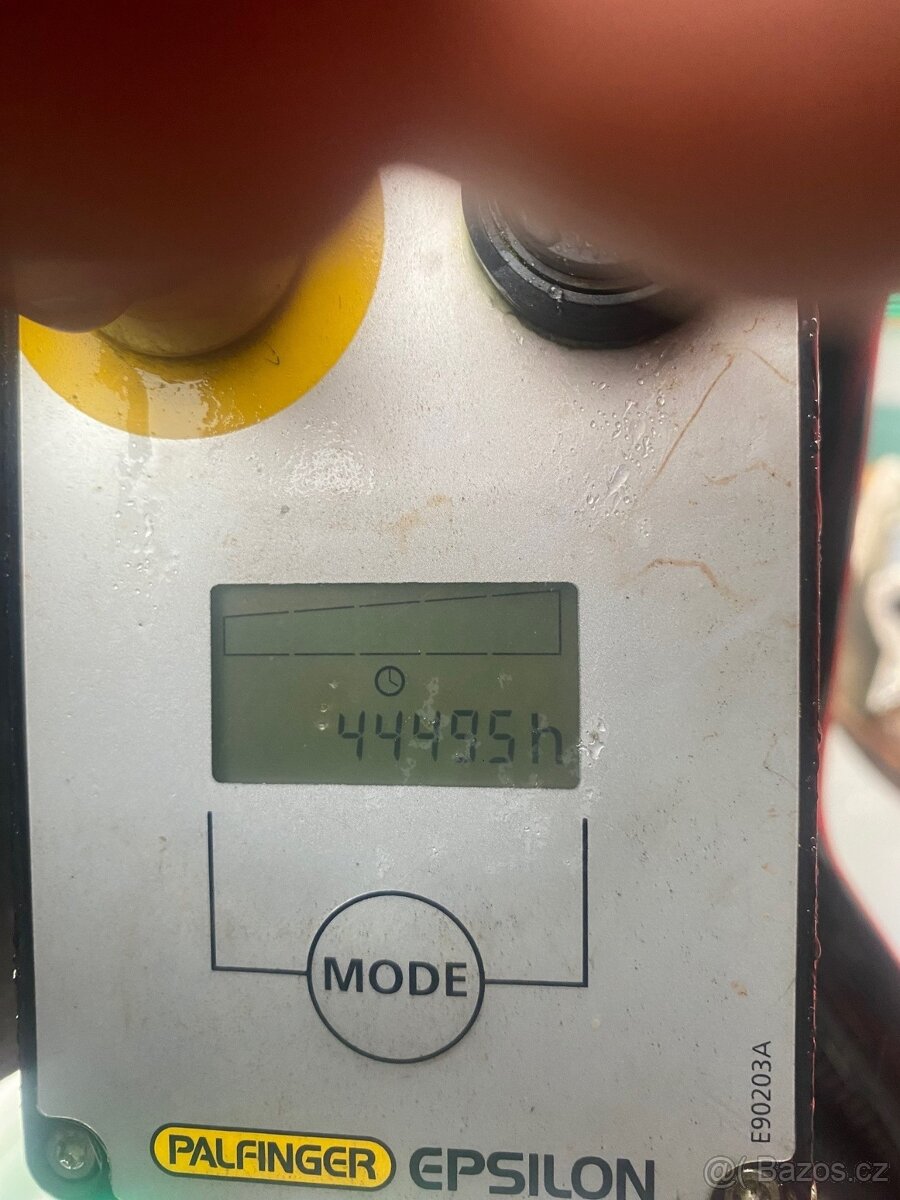 Lesovůz SCANIA R500, 6x6, EPSILON Q170Z - 16