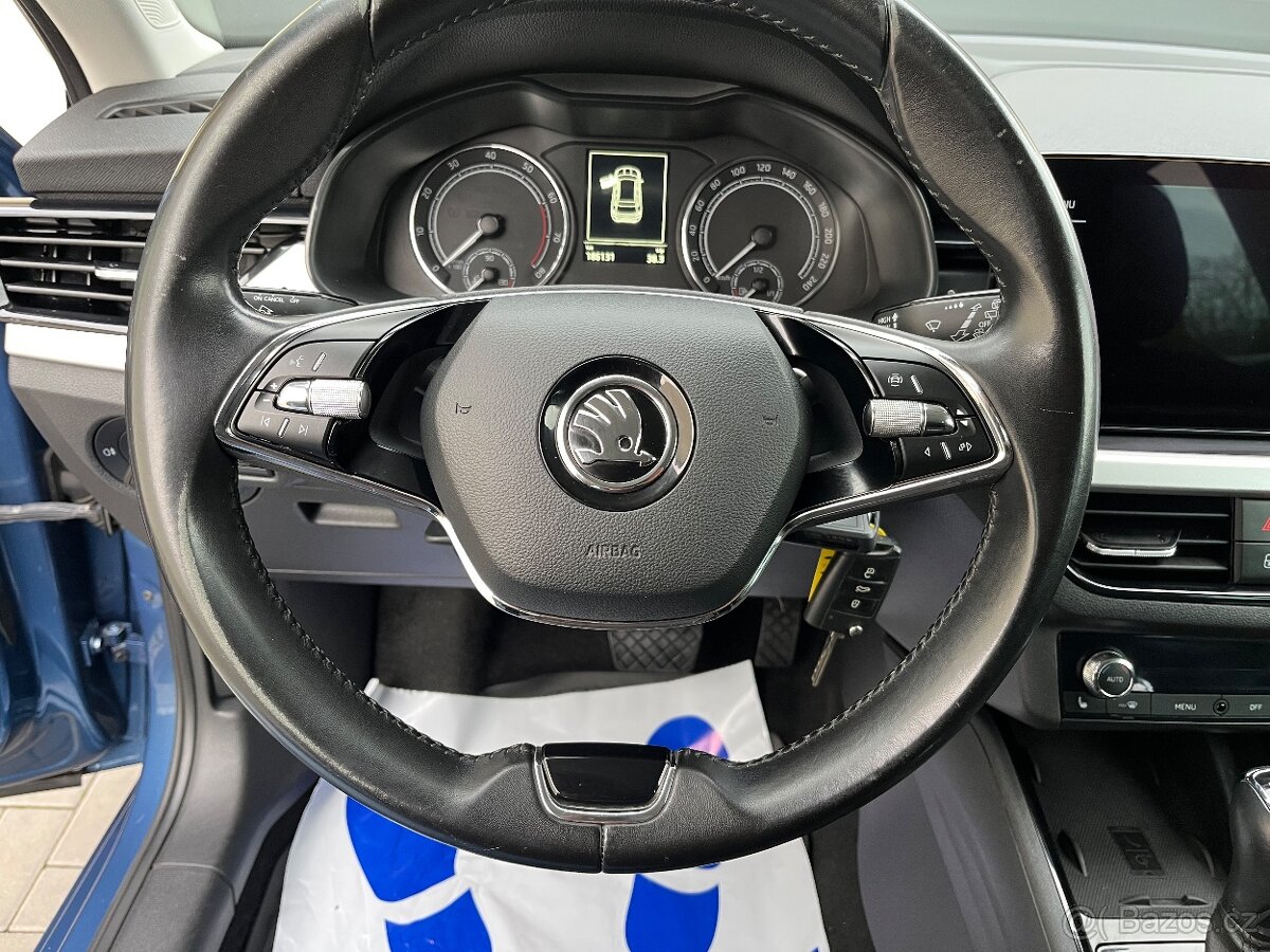 Škoda Kamiq 1.0TSi DSG 2021 - 16