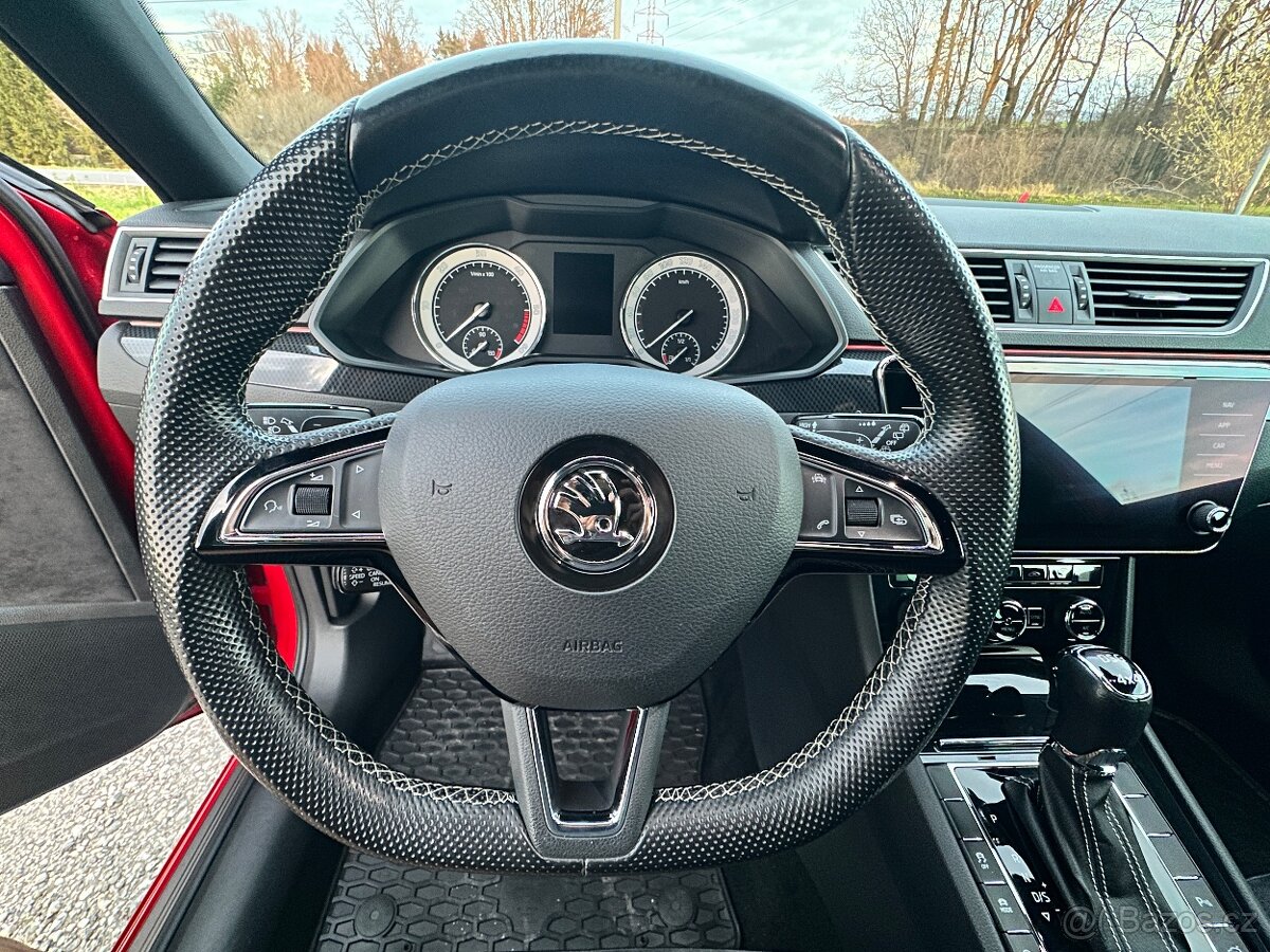 Škoda Superb 3 Sportline - 16