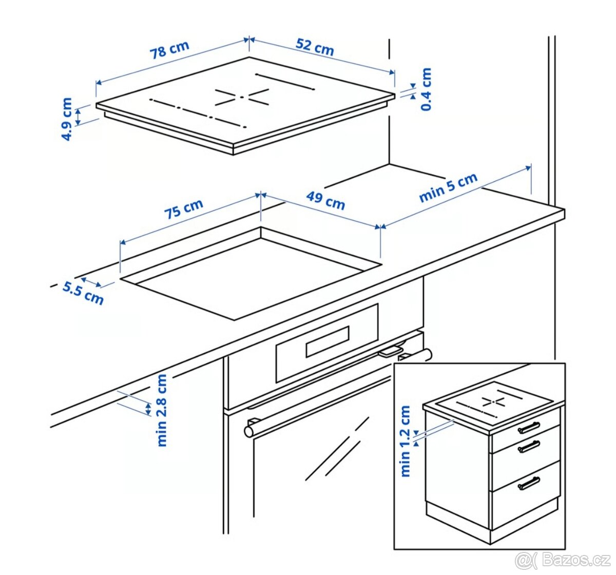 Indukční varná deska - 16