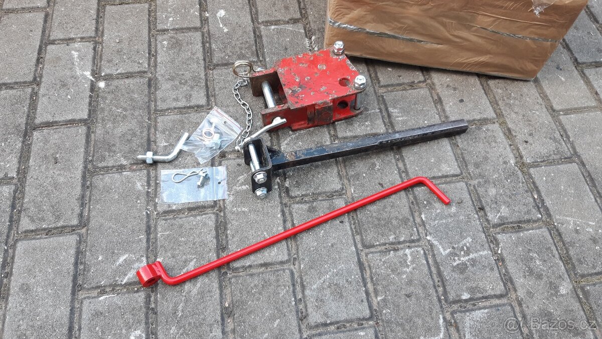 Vari VĚCI, STOJAN, ROTAVÁTOR, KOLA, PŘEVOD AKY a T20 - 16