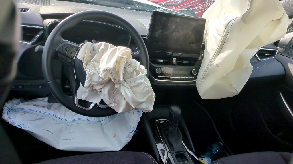 TOYOTA COROLLA Touring Sports RV 2024 45000km - 16