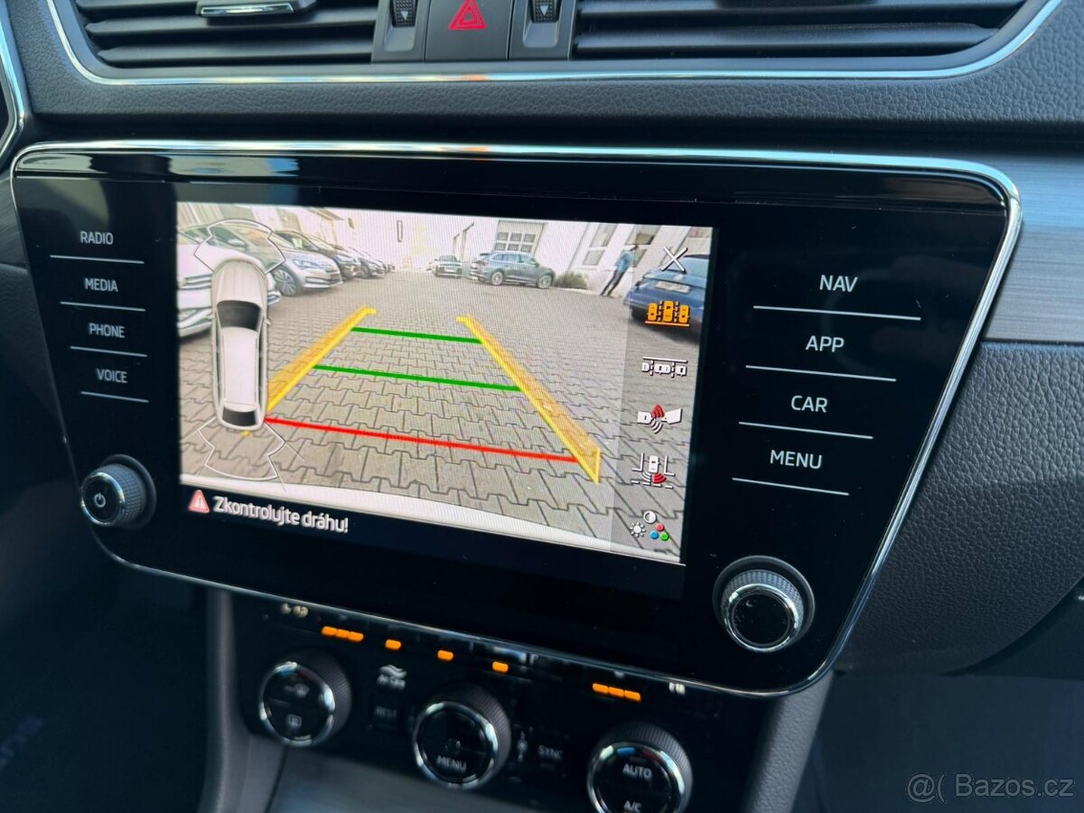 Škoda Superb 3 Combi Style 2.0 TDI 110kW - záruka Autodraft - 16