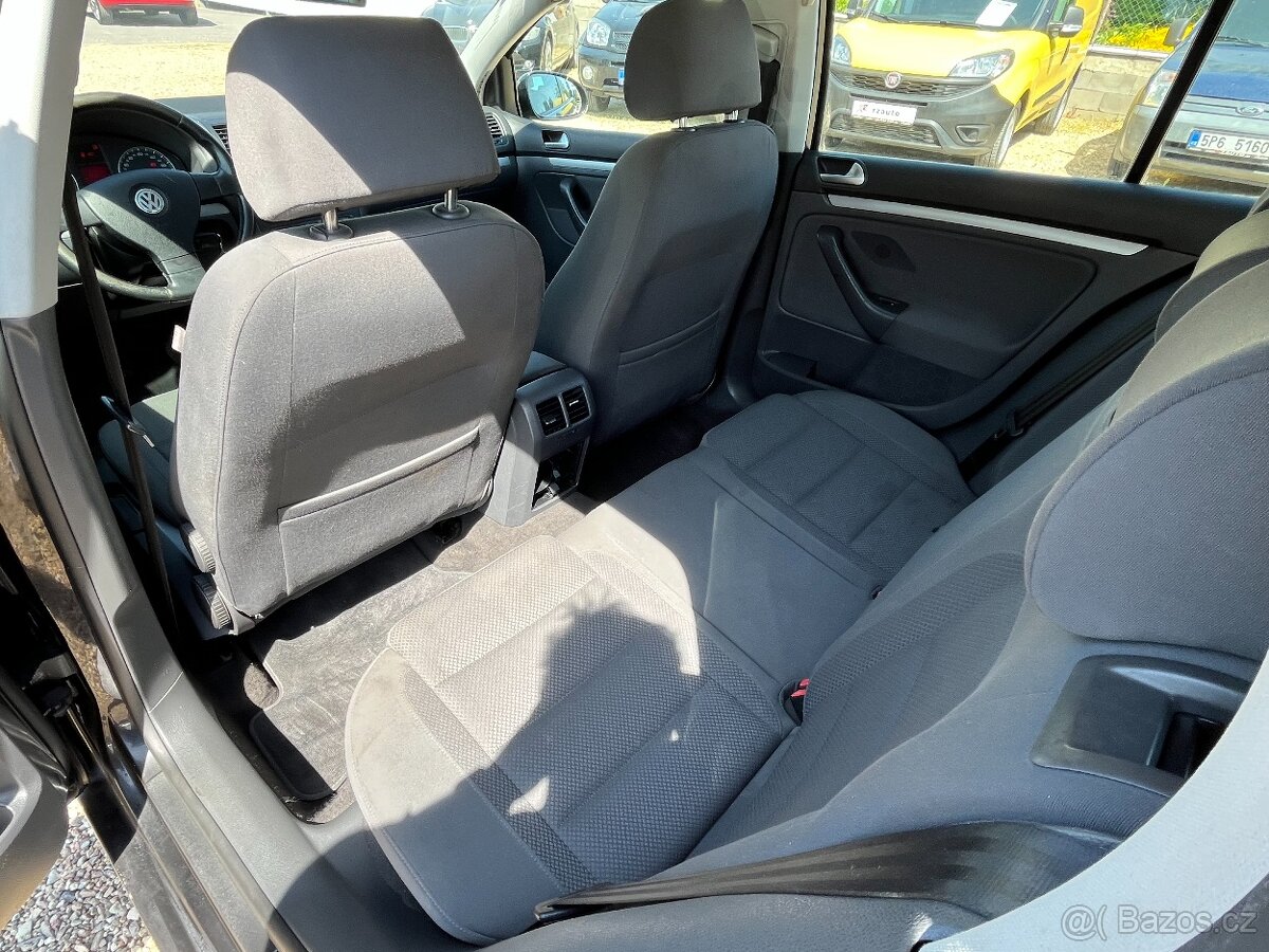 Volkswagen Golf, 2.0TDI 103kWNova STK - 16