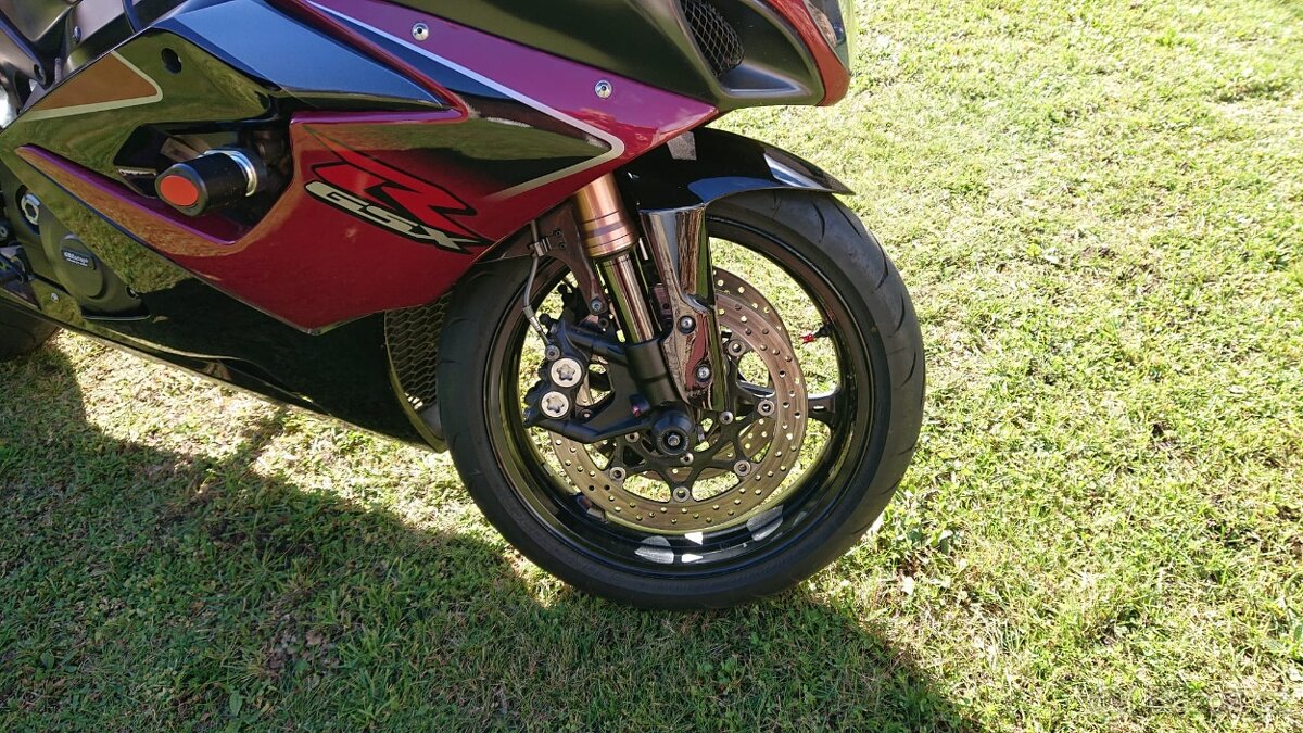 Prodám Gsxr-1000 - 16
