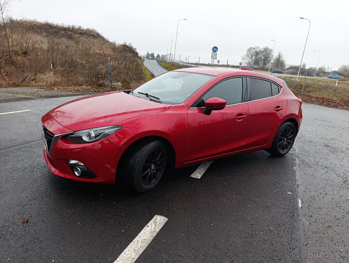 Prodám mazdu 3 - 16