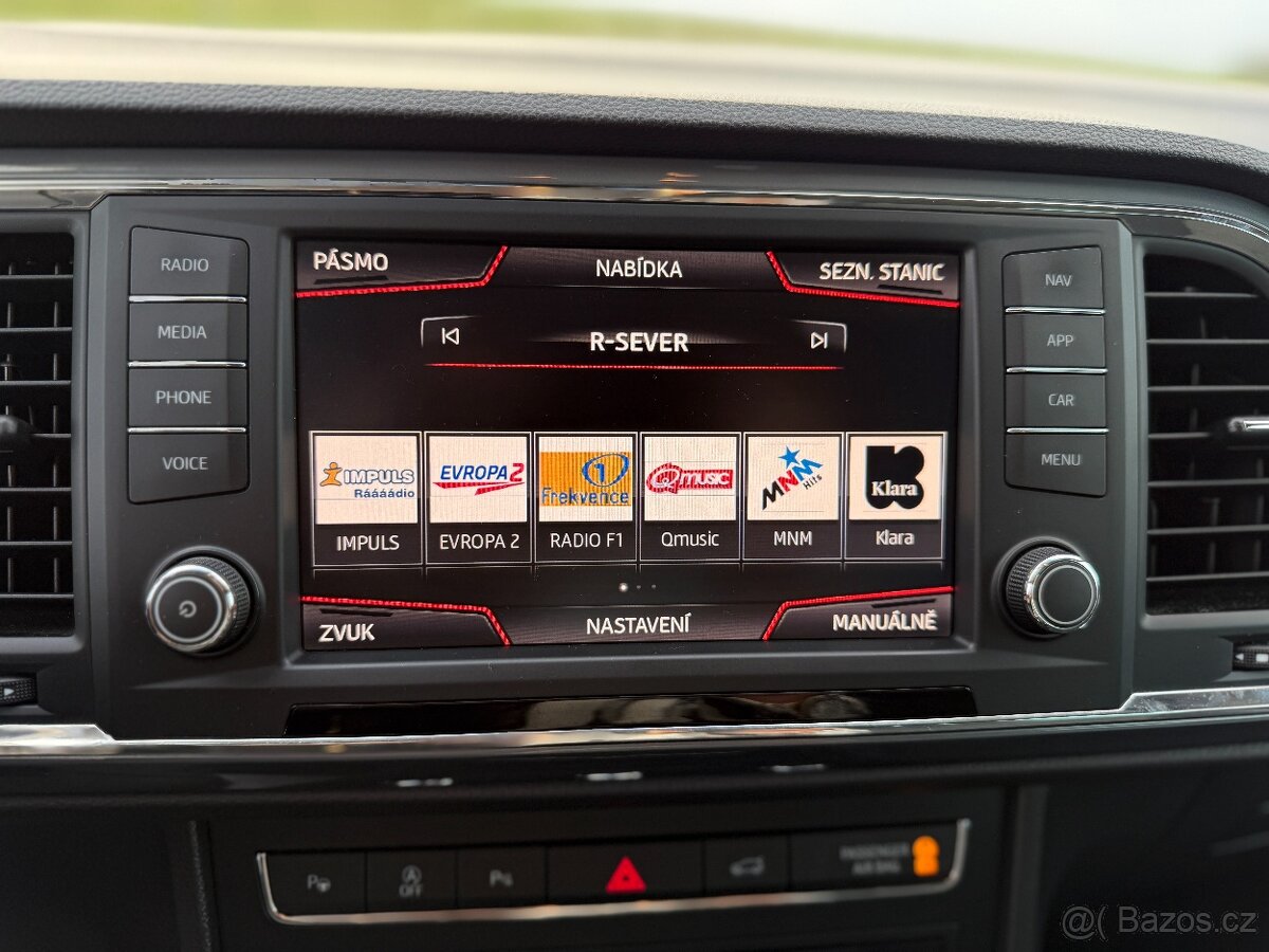 Seat Ateca TSI 85kW 2016 - 16