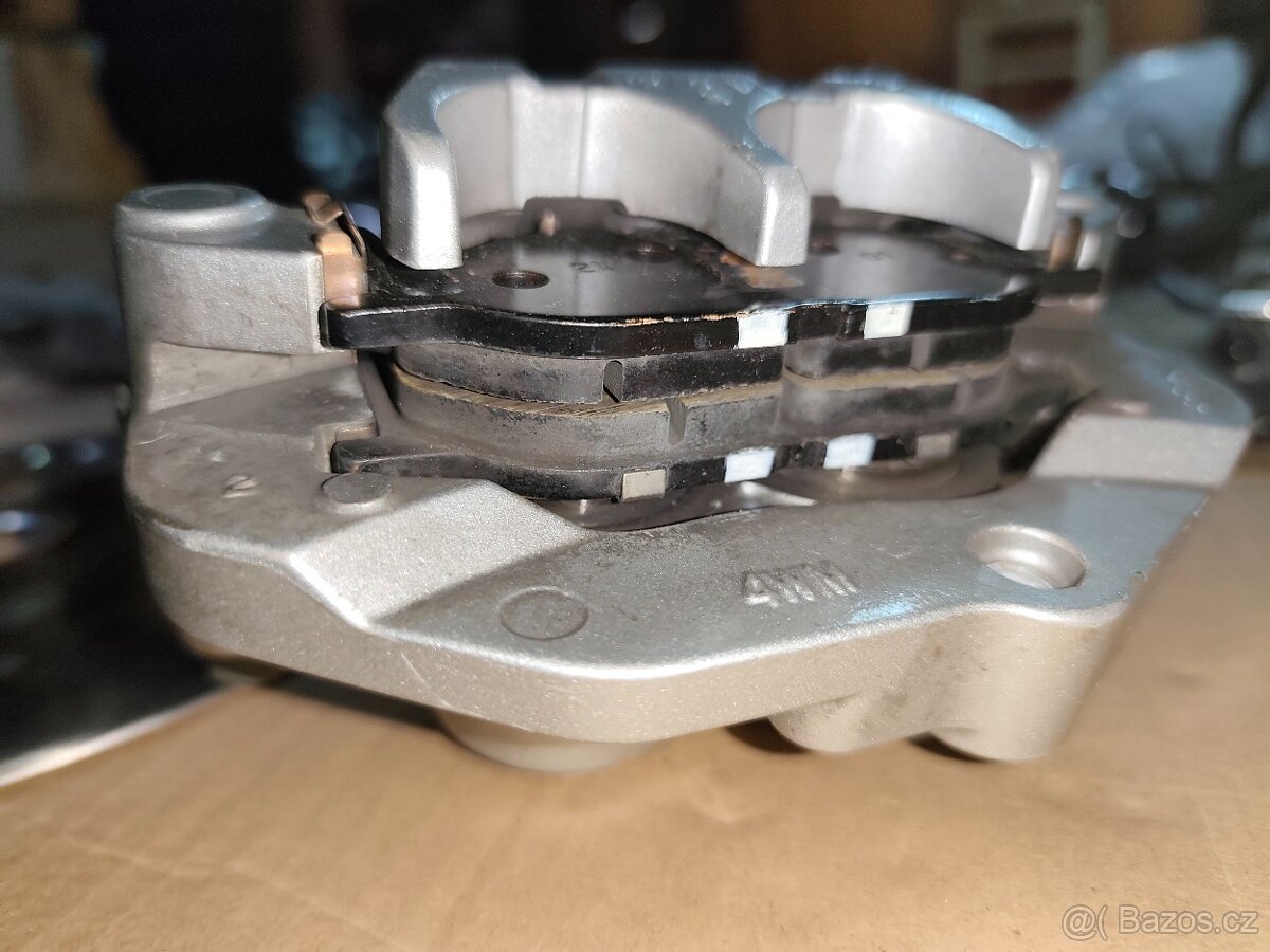 Díly na XV 1600 Wild Star - 16