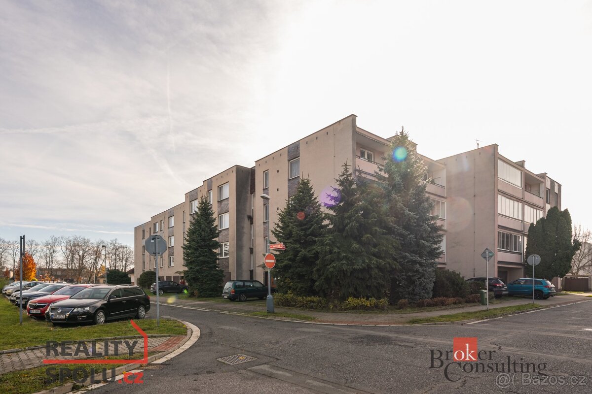 Pronájem, byty/3+1, 82 m2, Oskara Brázdy 555, 53351 Pardubic - 16