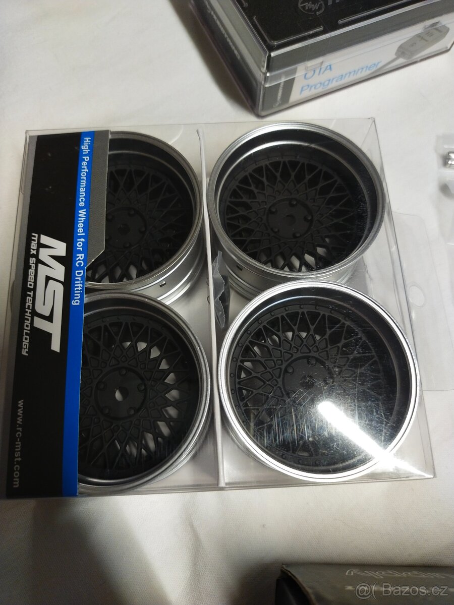 PRODÁM RC DRIFT MST MRX S PRO 2WD komplet RTR sada - 16