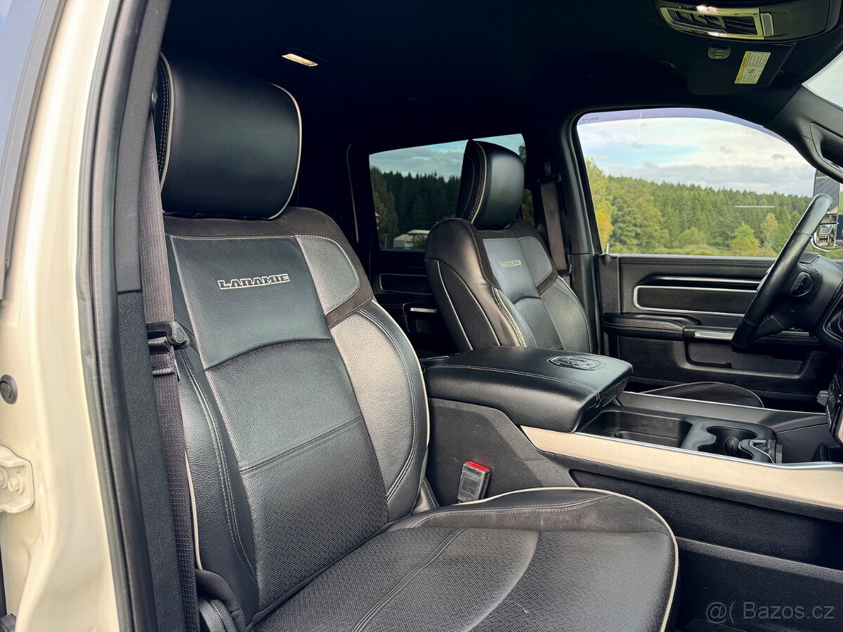 DODGE RAM 2500 6.7 Cummins Diesel - LARAMIE – K2 ROCKYRIDGE - 16