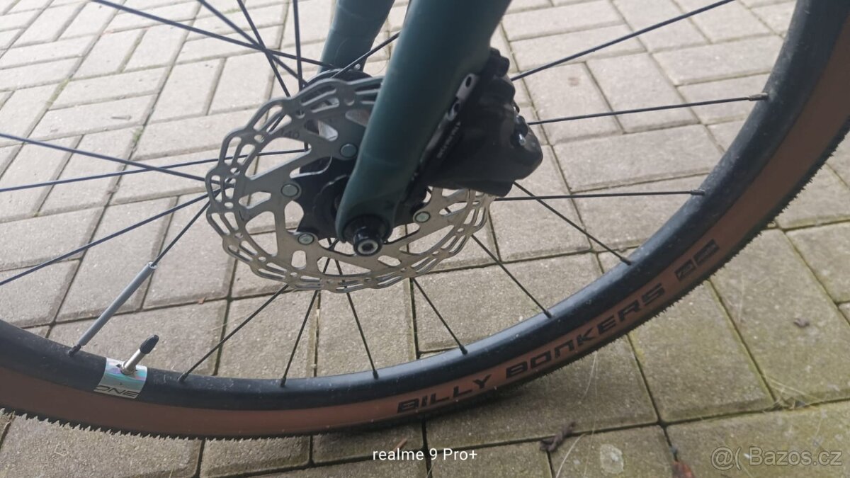 Superior F.L.Y. 24 hydraulické brzdy - 16