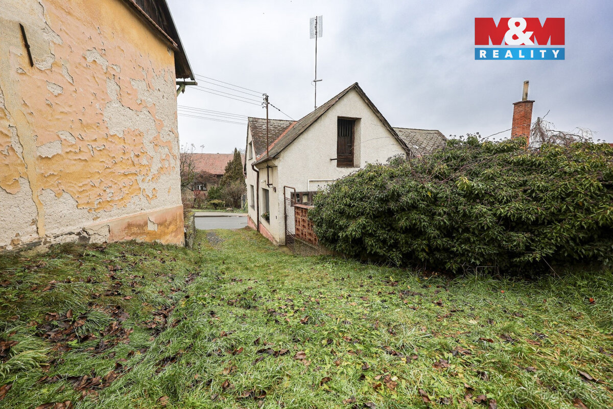 Prodej pozemku k bydlení, 1545 m², Přemyslovice - 16