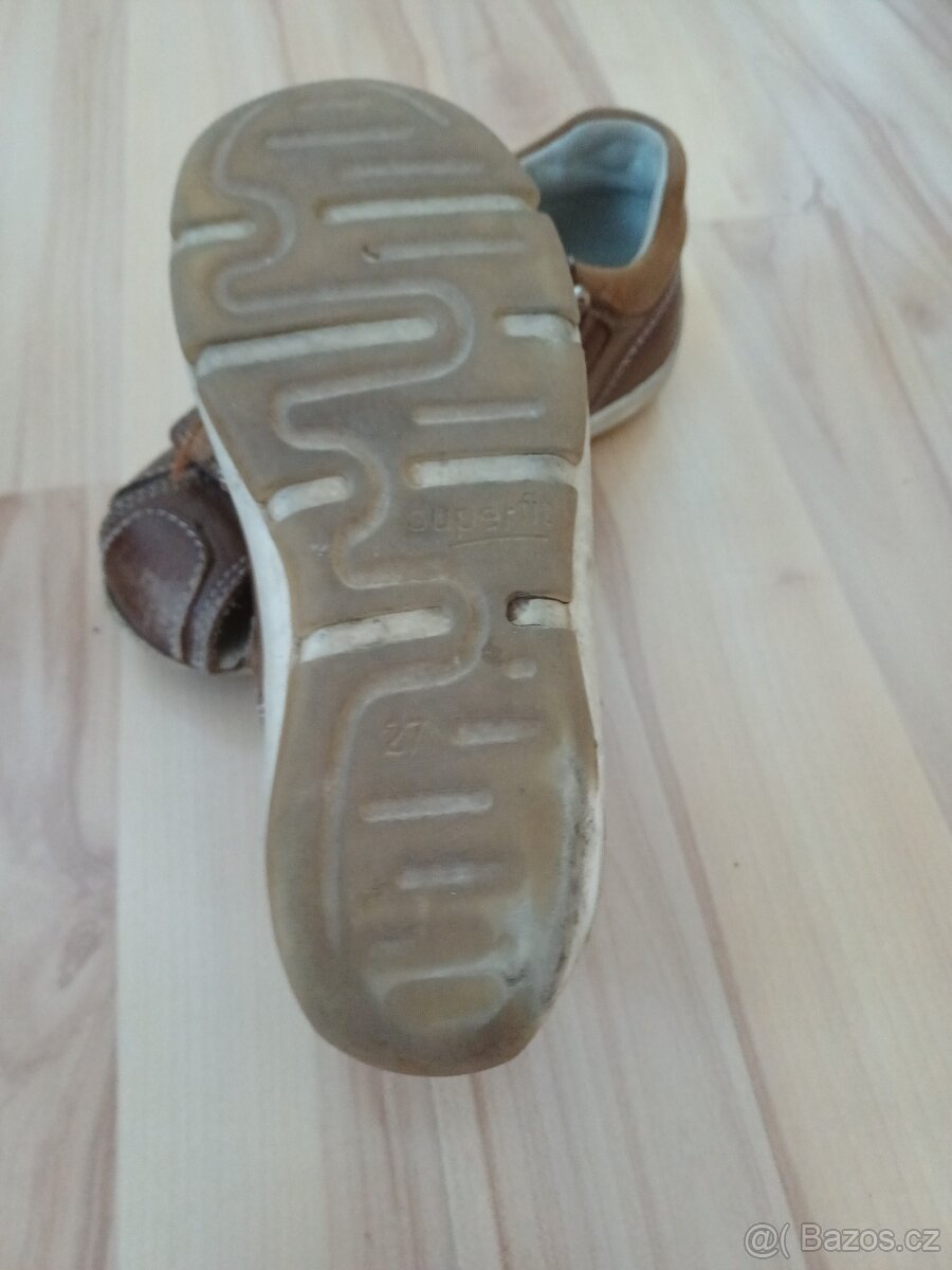 Chlapecké boty vel. 23 - 28 - 16