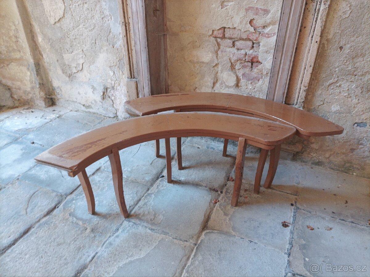 Staré vybavení kaple - 16