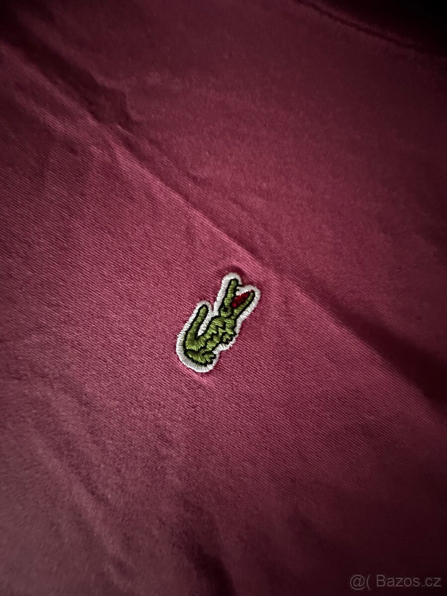 Pánské triko Moncler, Lacoste, Ralph Lauren. - 16