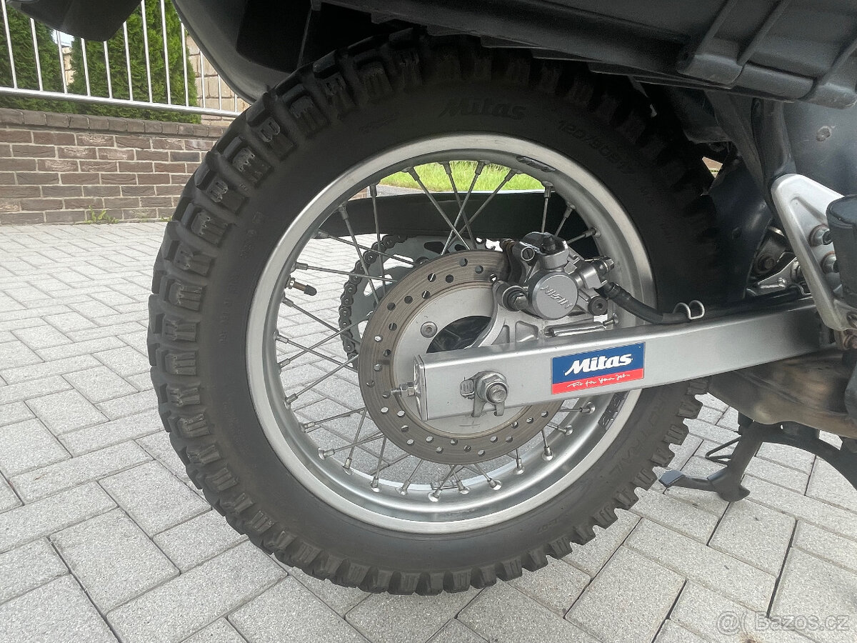 Honda Transalp 650 r.v. 2004 - 16