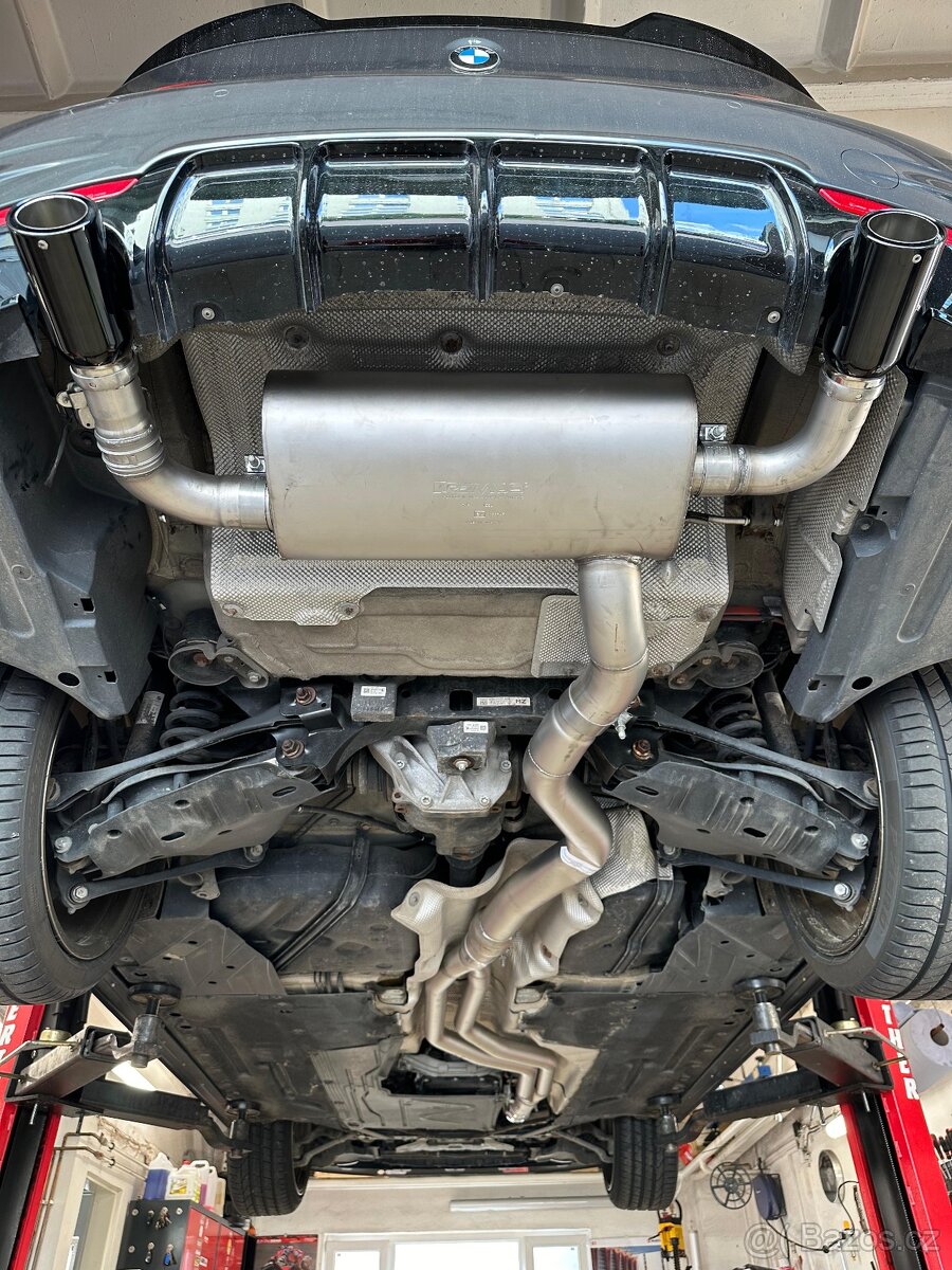 BMW F36 440i LCI - 16