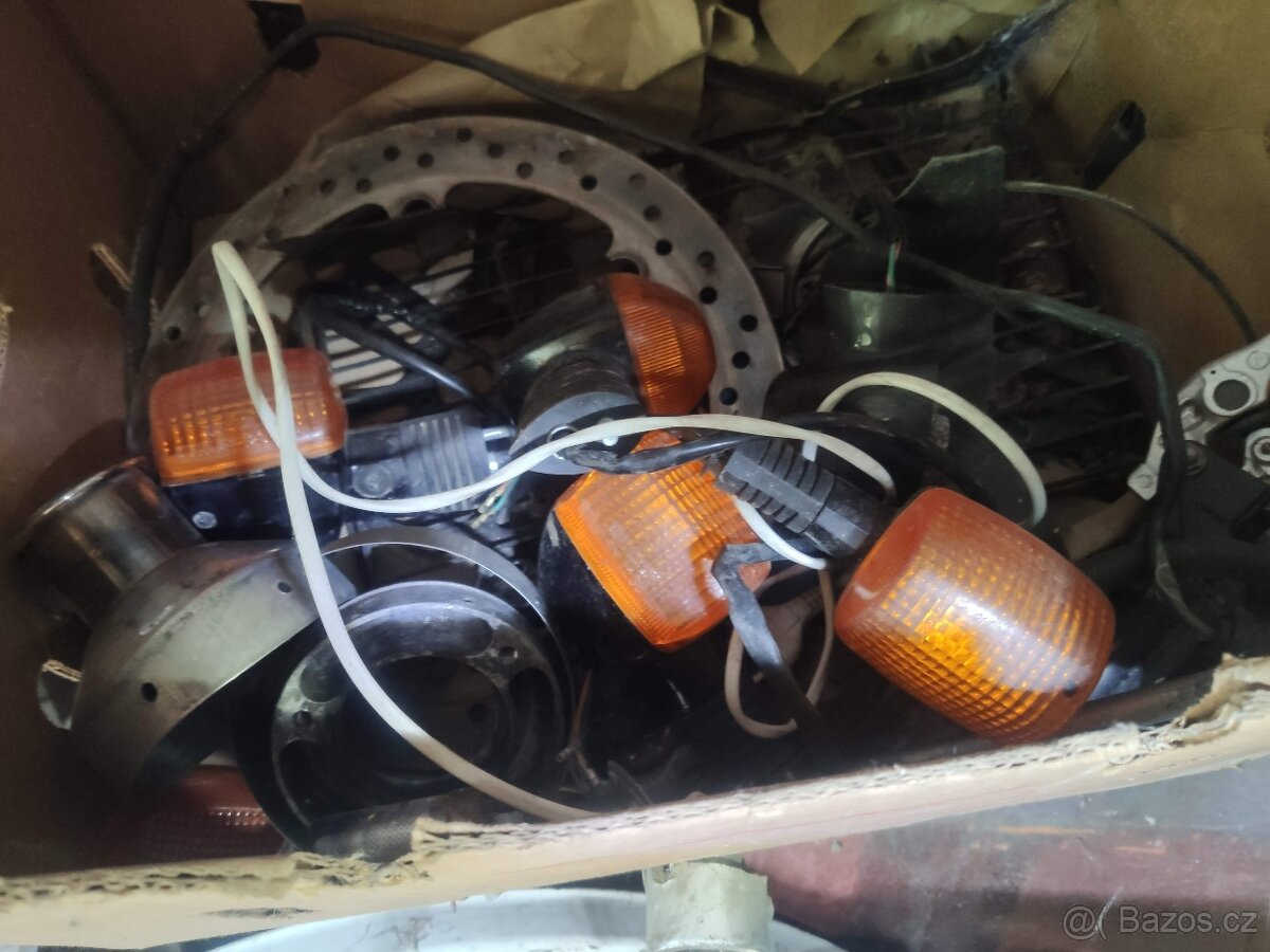 Honda CBR 1100 XX, 1998 - 16