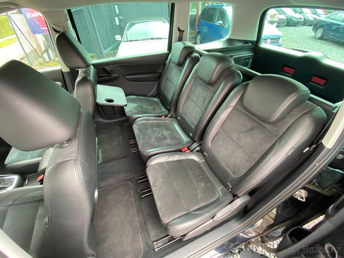 VW Sharan 2.0 TDi DSG 125kW Xenon, Navi - 16