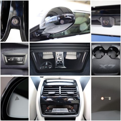 BMW X7 M50i 2020 - 16