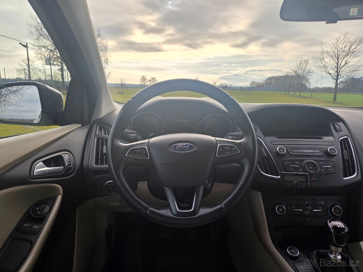Ford Focus, 1.0 EcoBoost 92 kW, ČR, plná servisní historie - 16