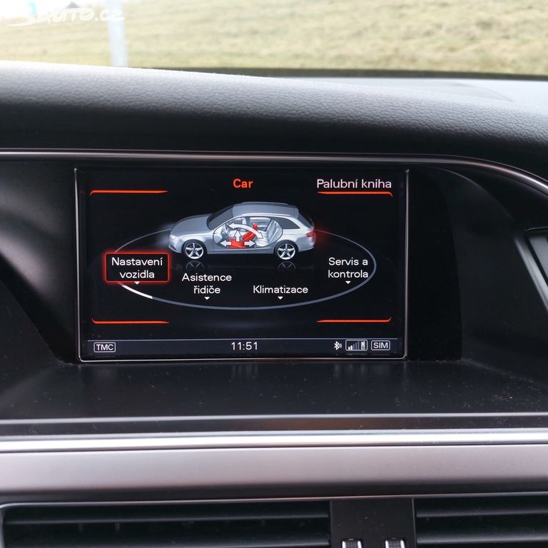 Audi A4 B8, 2.0 TDI 110 kW - 16