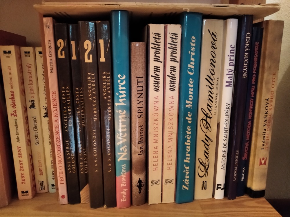 Knihy - různé - dohodou. - 16